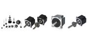 Hybrid Rotary Stepper Motors