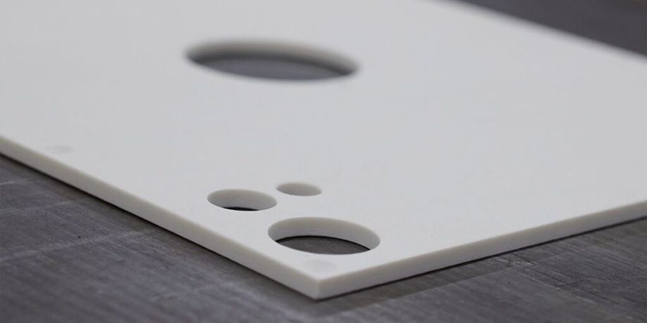Synthane Mold And Platen Insulators