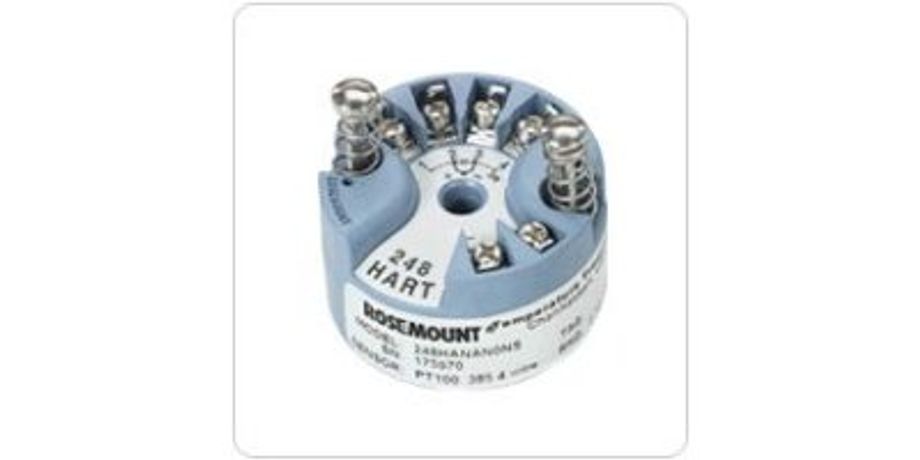 248 Rosemount Temperature Transmitter
