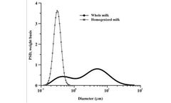 Use of Ultrasound for Characterizing Dairy Products