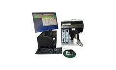 DTI - Model DT-1202 - Acoustic and Electroacoustic Spectrometer for Particle Size & Zeta Potential Analyzer