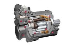 NAHI - High Pressure Pumps and Motors