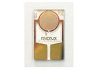 MicruX - Model ED-IDE1-Au (50 units/box) - Thin-film Gold InterDigitated Electrode (10/10 µm)