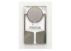 MicruX - Model ED-IDE1-Pt (50 units/box) - Thin-film Platinum InterDigitated Electrode (10/10 µm)