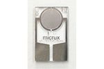 MicruX - Model ED-IDE2-Pt (50 units/box) - Thin-film Platinum InterDigitated Electrode (10/5 µm)
