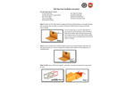 Tiger Dam™ - Homeowners Unit Kit - Brochure
