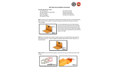 Tiger Dam™ - Homeowners Unit Kit - Brochure