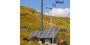 Hybrid DC Generators - Solar and Wind Off Grid Power System