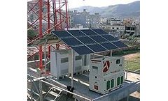 Hybrid Solar Energy Generation