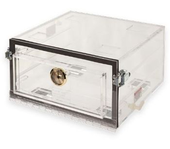 Scilogex - Model 860 - Clear and Light Sensitive Desiccators Units