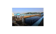 Foam control technology solutions for water & wastewater treatment industry