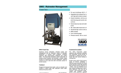 UWO-PowerTwin - Rainwater Management Units - Brochure