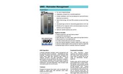 UWO-HyproDuo - Rainwater Management Units - Brochure