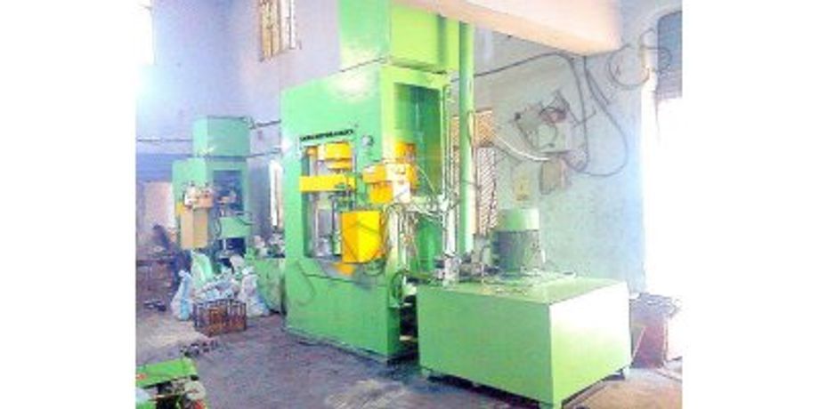 Cold Forging Machines