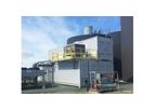 Terix - Hydraulic and Power Control Module for Anaerobic Digestion