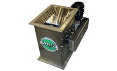 MPI - Model DSH Series - Magnetic Drum Separator and Housing