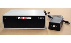 Version 7.2 - DACS - Data Acquisition Control Software for MHI Furnaces, Airtorch™ and Other Devices