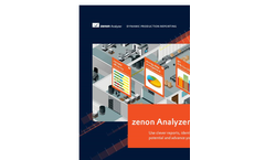 zenon Software Platform - Brochure