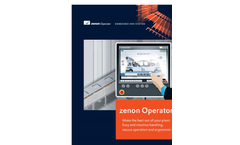 zenon Operator Brochure