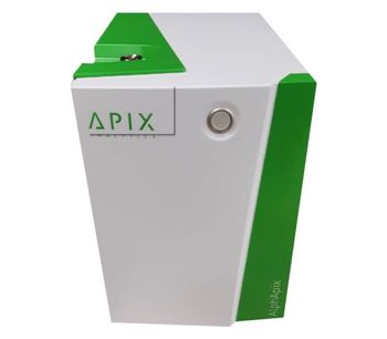 AlphaPix - Liquid and Gas Analyzer System