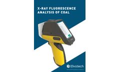 X-Ray Fluorescence Analysis of Coal - Applications Note