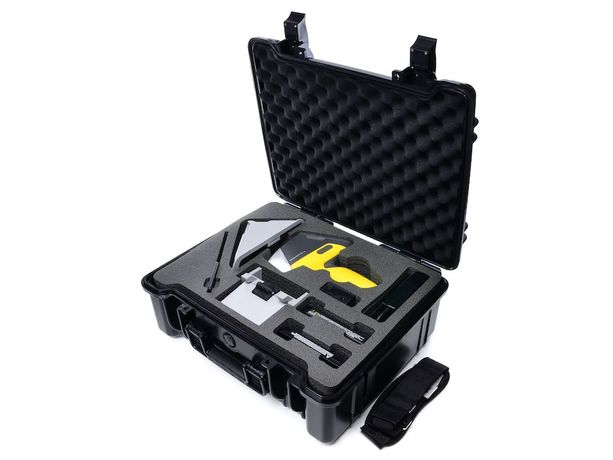 Portable Handheld XRF Elemental Analyzer-3
