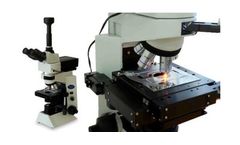 RamMics - Model M532 - Raman Microscope