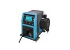 Qdos 30 - Model Universal and Universal+ - Peristaltic Metering Pumps with 110V Logic
