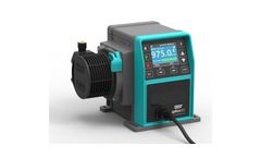 Qdos 60 - Model Universal and Universal+ - Peristaltic Pumps with 24V Logic