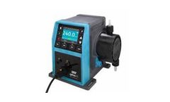Qdos 30 - Manual Peristaltic Metering Pumps with ReNu Pumphead