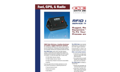 OEM - ST-570 - Radio Frequency Identification (RFID) Cube Datasheet