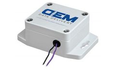 OEM Data Delivery - Model BT50av - Analog/Vibration Tracker