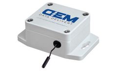 OEM Data Delivery - Model BT51t - Temperature Tracker