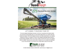 SeedWeigh - Model EF275 - Bulk Tender - Brochure