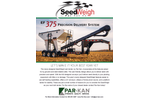 SeedWeigh - Model EF375 - Bulk Tender - Brochure