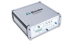 Metrohm DropSens - Model SPELEC1050 - Electrochemical Sensors and Electrochemical Cells Monitoring Equipment
