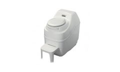 Sun Mar - Model Excel - Self Contained Composting Toilet