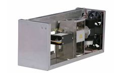 ECOM spol. s r.o. - Model TOY18DAD800 - Scanning UV Detector