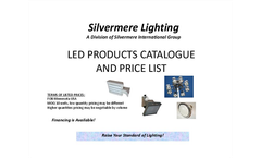 LED Lighting Systems Brochure