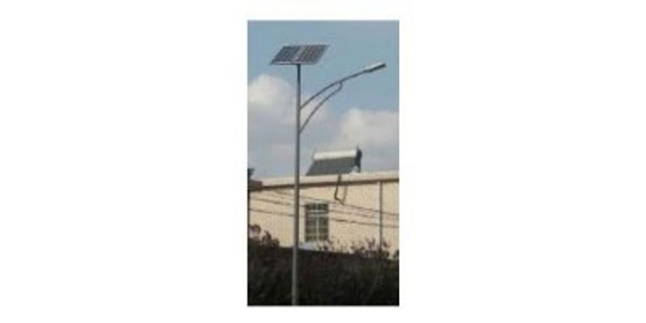Silvermere - Model LG-30w - Solar Powered Outdoor Lighting