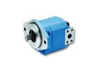 Model 124 Series - Small Displacement Sleeve Bushing Pumps and Motors