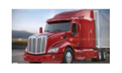 Peterbilt - Model 579 - Fuel Efficient Trucks Video