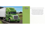 Model 386 - Alternative Fuels Truck Brochure