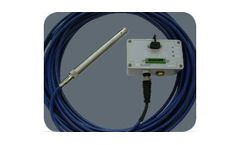 iQuest - Model iLevel SDI-12 - Absolute Water Level Sensor