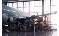 Safeguarding Sanding, Coating, Painting - Multi-Process Air Filtration for Aircraft Manufacturing