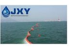 JXY - Model DOT Type II - Medium Duty Turbidity Curtain