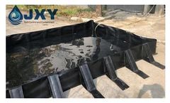 JXY - Portable & Collapsible Spill Containment Berm