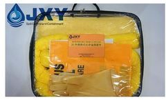 JXY - Model 20LTR - Portable Truck Chemical Spill Kits