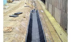 SmartDitch MegaDitch - Channel Lining System