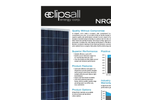 ECLIPSALL - NRG 60P - Premium PV Modules Brochure